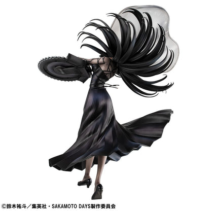 112025 - Sakamoto Days - Osaragi - Statuette Megahouse