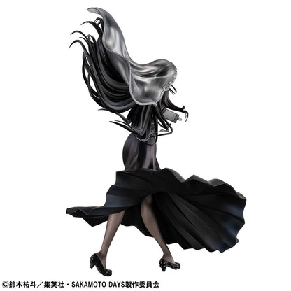 112025 - Sakamoto Days - Osaragi - Statuette Megahouse