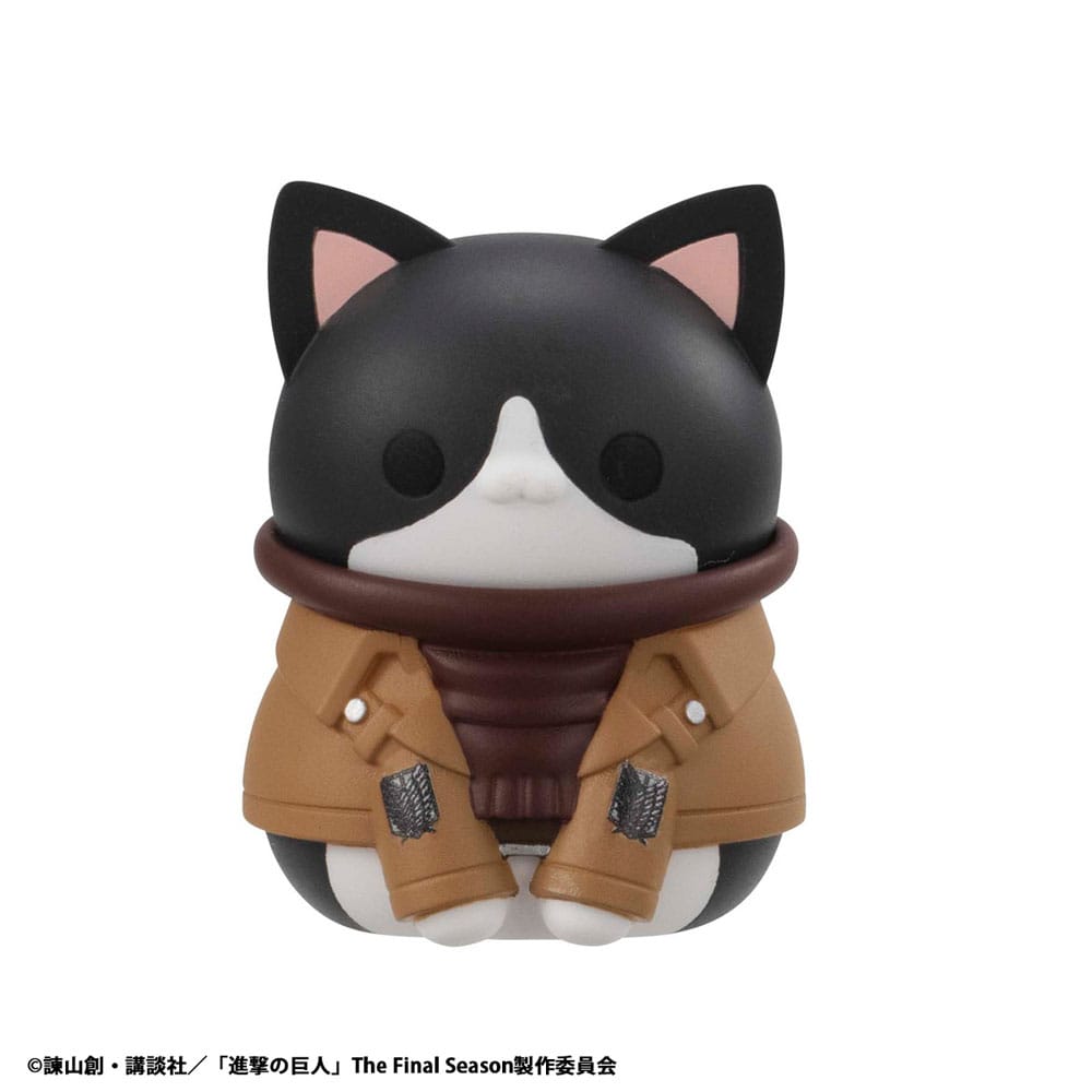 022027 - Attaque des Titans - Attack on Tinyan Gathering Scout Regiment - Blind Box Megahouse