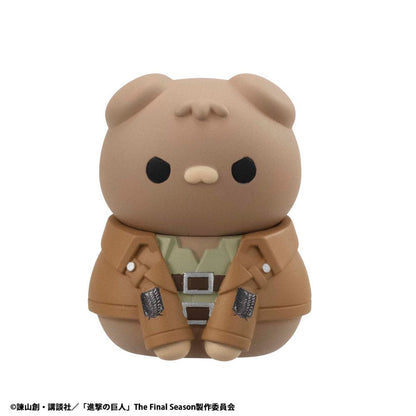 022027 - Attaque des Titans - Attack on Tinyan Gathering Scout Regiment - Blind Box Megahouse