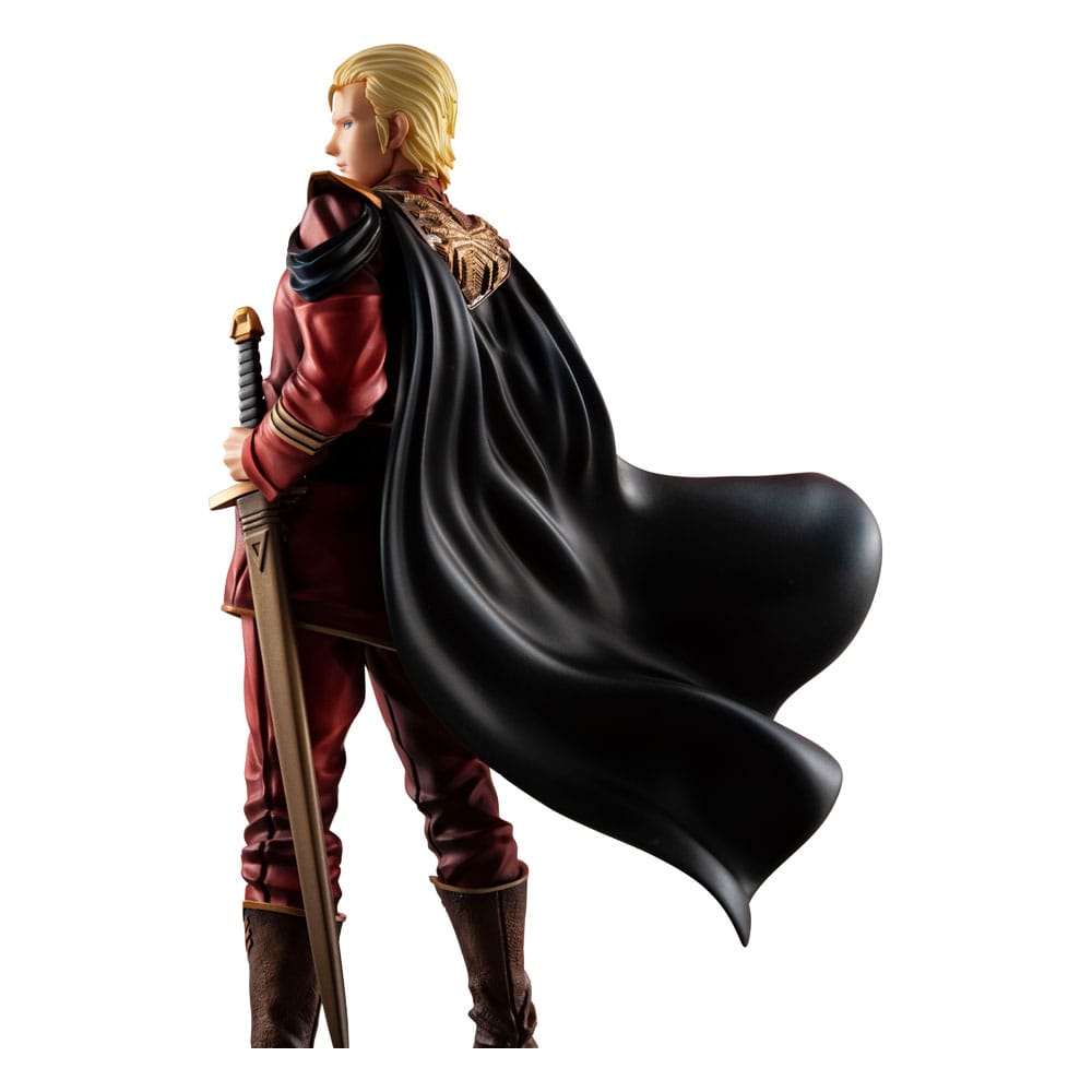 022026 - Mobile Suit Gundam - Char´s Counterattack General Char Aznable - Statuette Megahouse