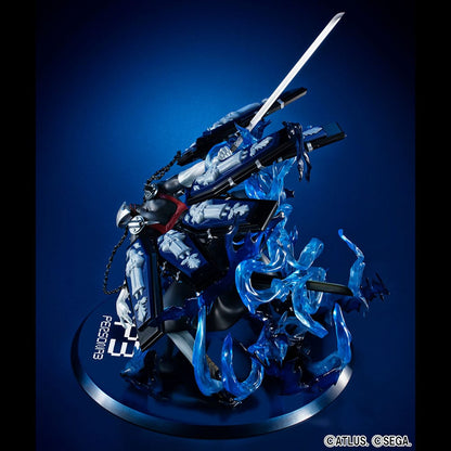 052026 - Persona 3 - Thanatos (30th Anniversary) - Statuette Megahouse