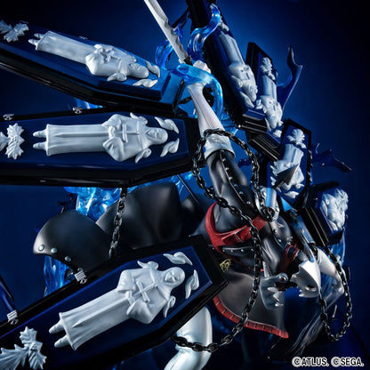 052026 - Persona 3 - Thanatos (30th Anniversary) - Statuette Megahouse