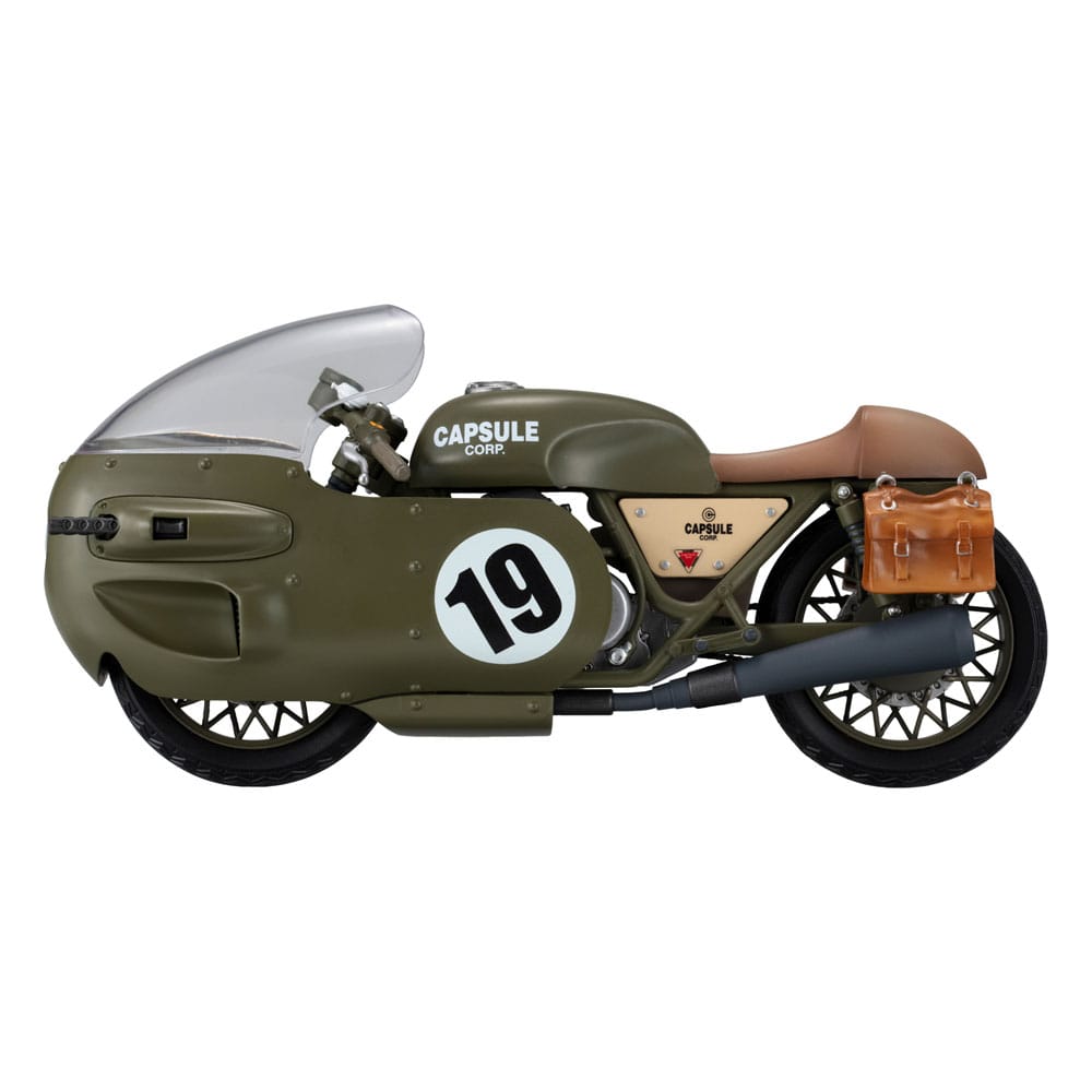 032026 - Dragon Ball Z - Bulma (Limited Repeat Ver.) - Diorama Megahouse