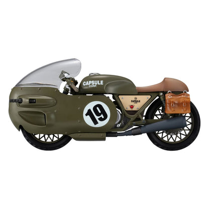 032026 - Dragon Ball Z - Bulma (Limited Repeat Ver.) - Diorama Megahouse