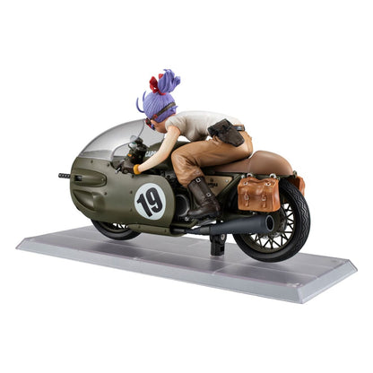 032026 - Dragon Ball Z - Bulma (Limited Repeat Ver.) - Diorama Megahouse