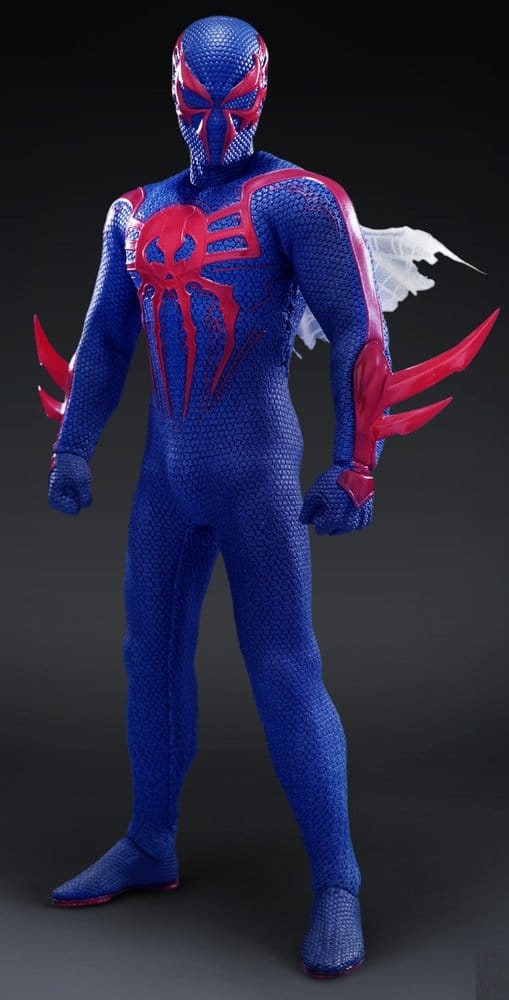 022027 - Marvel - Spider-Man 2099 - Figurine Articulée Mezco