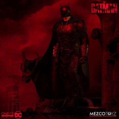 The Batman - Batman - Figurine Articulée Mezco Toys
