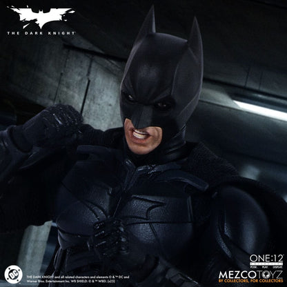 082026 - Batman - The Dark Knight (Le Film) - Figurine Articulée Mezco Toys