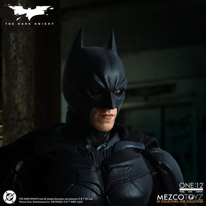 082026 - Batman - The Dark Knight (Le Film) - Figurine Articulée Mezco Toys