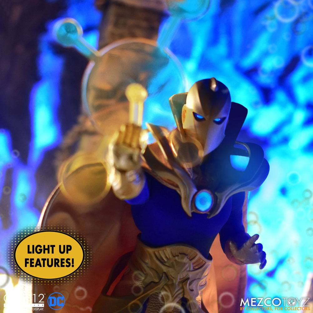 032027 - DC Comics - Dr. Fate - Figurine Articulée Mezco Toys