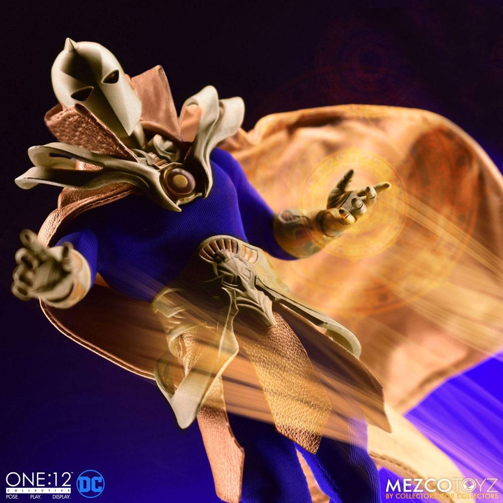 032027 - DC Comics - Dr. Fate - Figurine Articulée Mezco Toys