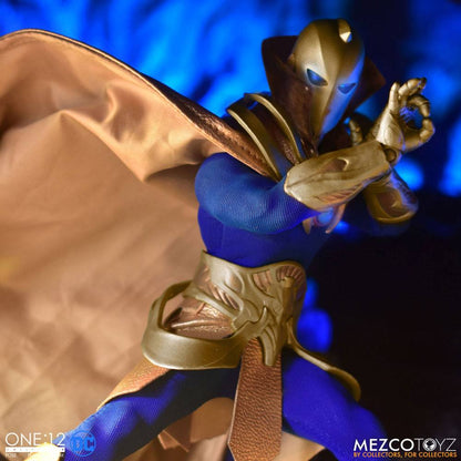 032027 - DC Comics - Dr. Fate - Figurine Articulée Mezco Toys