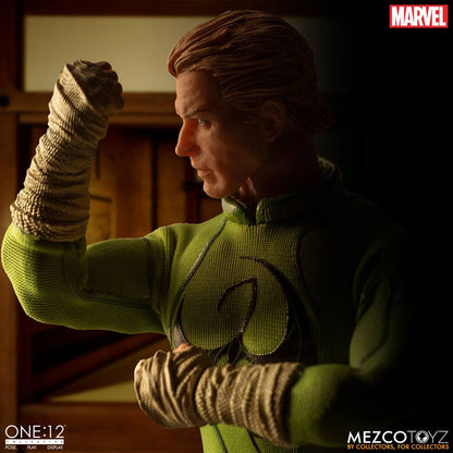 072027 - Marvel - Iron Fist - Figurine Articuléee Mezco Toys