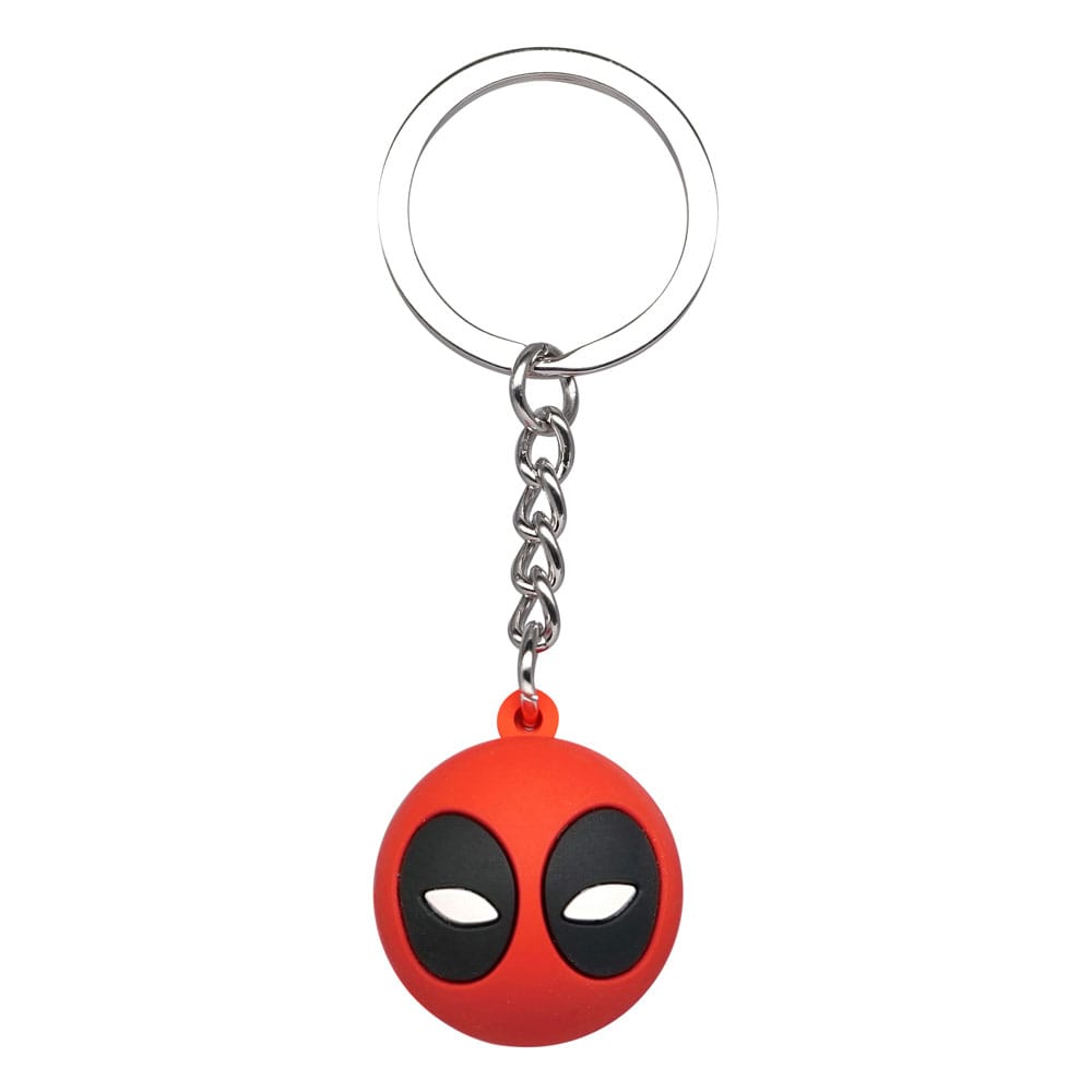 MARVEL – Deadpool – Porte-clés Ball officiel
