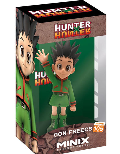 Hunter x Hunter - Gon - Figurine Minix