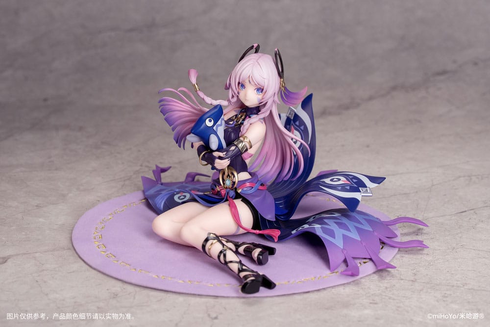 012026 - Genshin Impact -  Obsidian Opalstar (Citlali Ver.) - Figurine Myethos