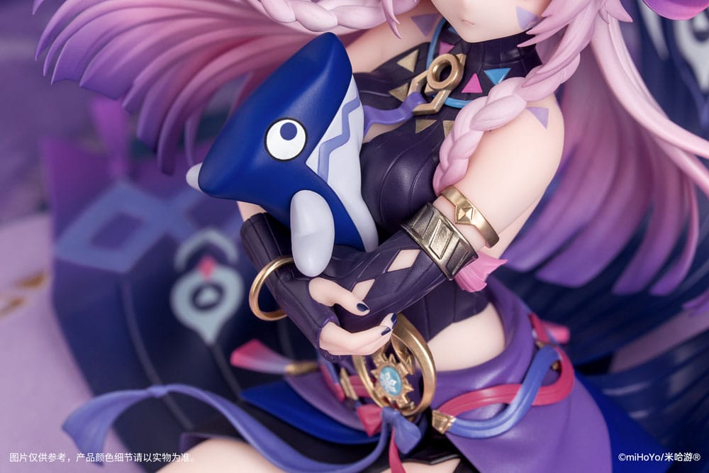 012026 - Genshin Impact -  Obsidian Opalstar (Citlali Ver.) - Figurine Myethos