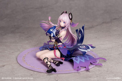 012026 - Genshin Impact -  Obsidian Opalstar (Citlali Ver.) - Figurine Myethos