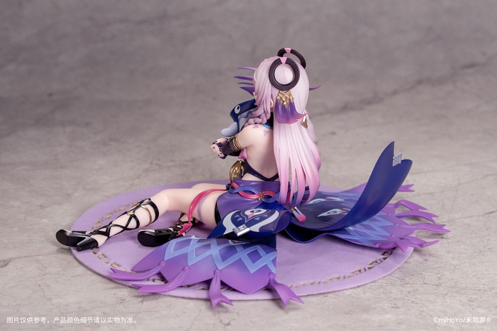 012026 - Genshin Impact -  Obsidian Opalstar (Citlali Ver.) - Figurine Myethos