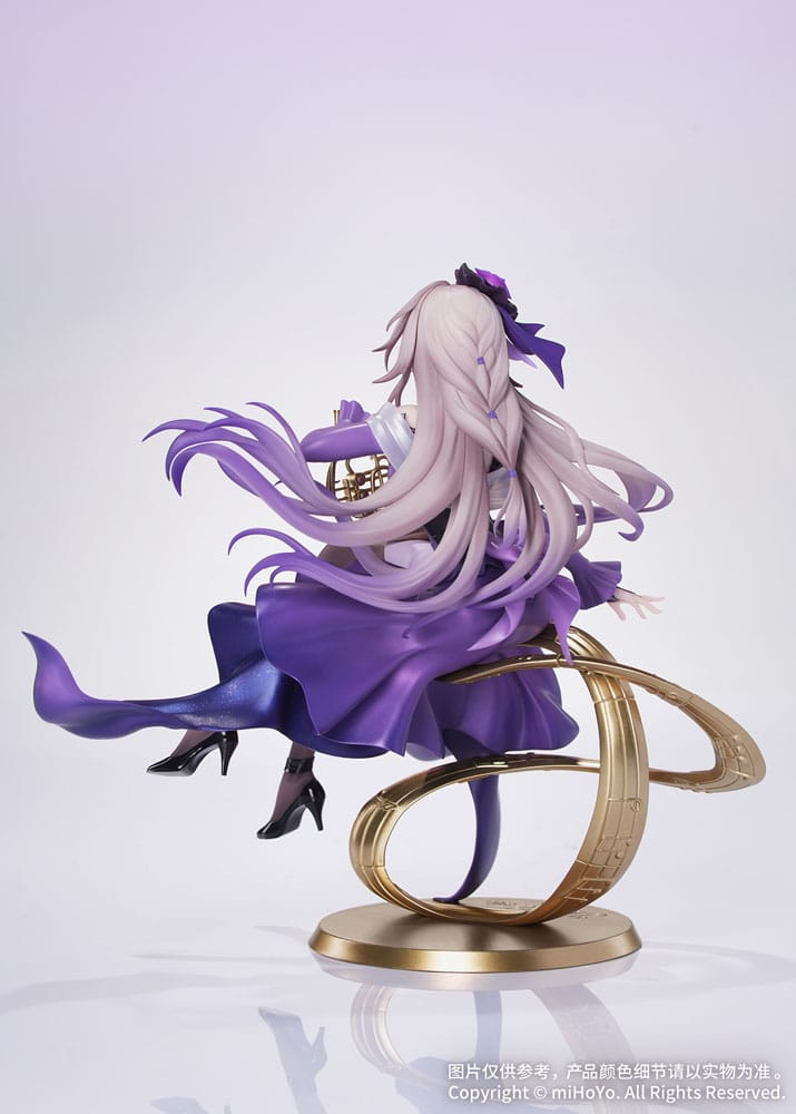 062026 - Honkai: Star Rail - The Herta (Live Ver.) - Statuette Myethos