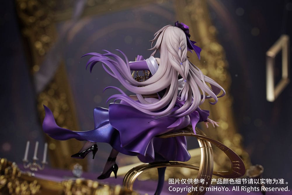 062026 - Honkai: Star Rail - The Herta (Live Ver.) - Statuette Myethos