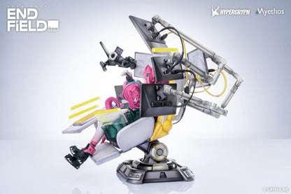 012027 - Arknights Endfield - Yvonne - Statuette Apex