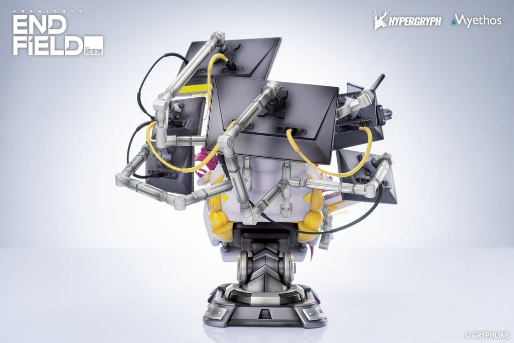 012027 - Arknights Endfield - Yvonne - Statuette Apex