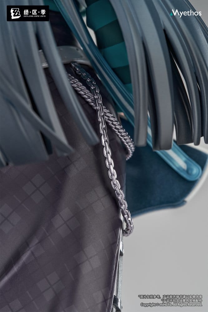 122026 - Zenless Zone Zero - Hoshimi Miyabi Sparkling Wonderland Ver. - Figruine Myethos