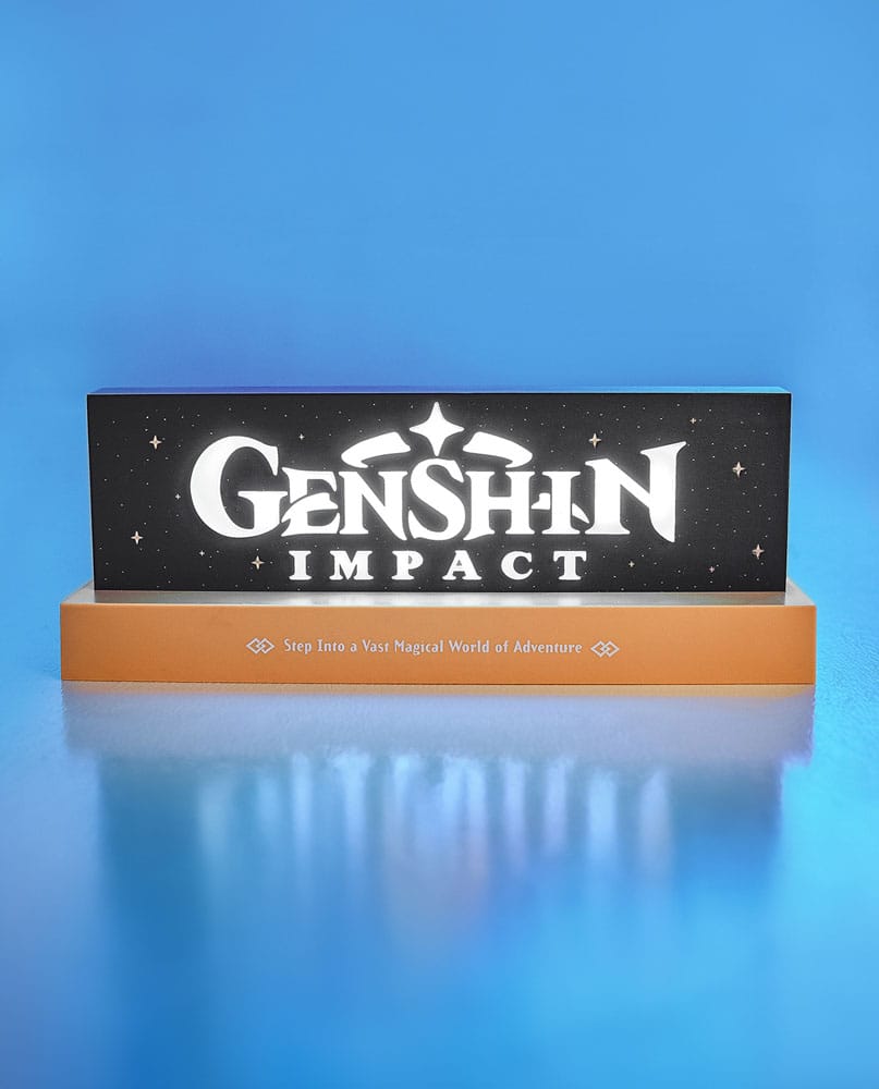 062025 - Genshin Impact - Logo - Lampe Neamedia Icon