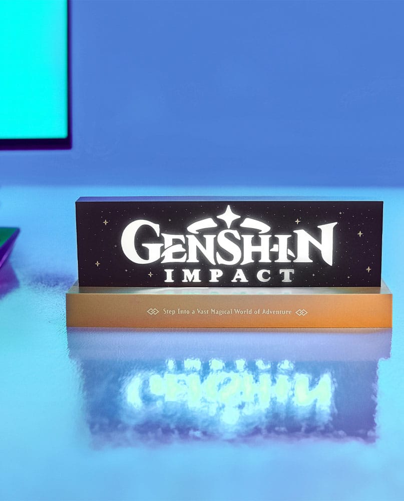 062025 - Genshin Impact - Logo - Lampe Neamedia Icon