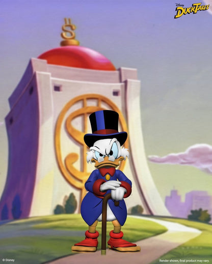 012027 - DuckTales figurine Scrooge McDuck 18 cm NECA Ultimate – La Bande à Picsou