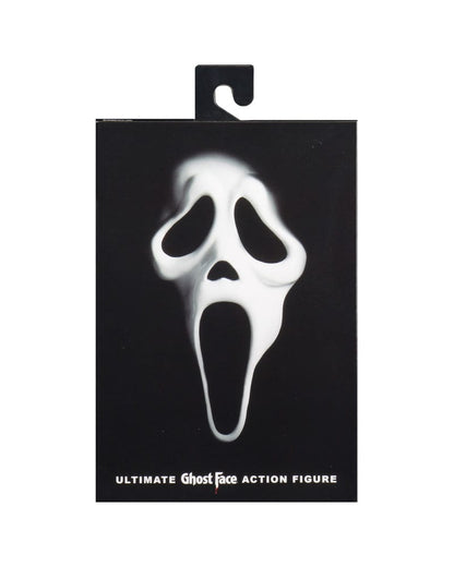 012026 - Scream - Ghostface (Ultimate Ver.) - Figurine Articulée Neca