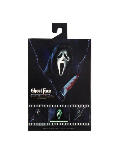 012026 - Scream - Ghostface (Ultimate Ver.) - Figurine Articulée Neca
