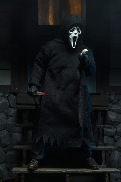 012026 - Scream - Ghostface (Ultimate Ver.) - Figurine Articulée Neca