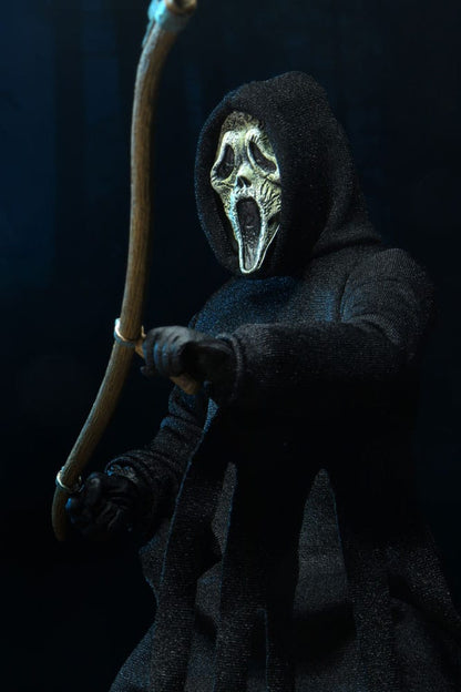012026 - Scream - Ghostface (Ultimate Ver.) - Figurine Articulée Neca