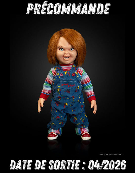 042026 - Chucky (TV Series) – Chucky Good Guys Doll - Réplique Neca