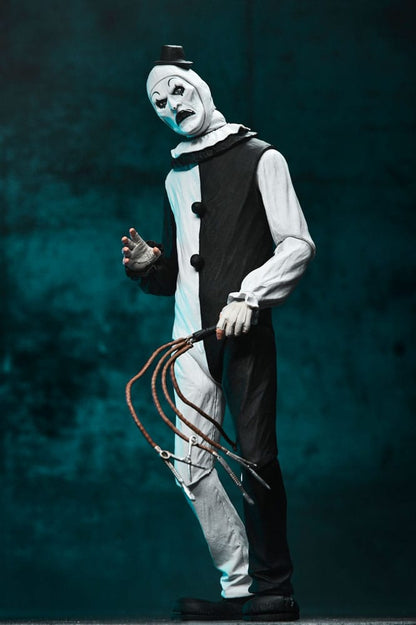 122025 - Terrifier - Art the Clown - Figurine Articulée Neca
