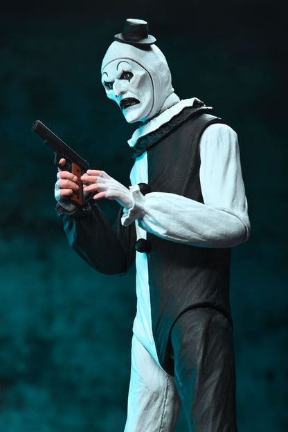 122025 - Terrifier - Art the Clown - Figurine Articulée Neca
