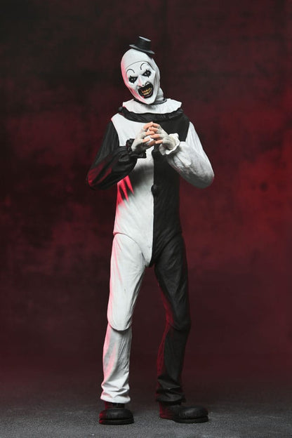122025 - Terrifier - Art the Clown - Figurine Articulée Neca