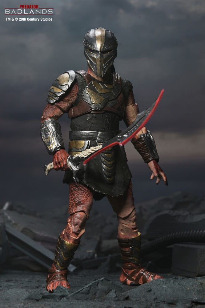 082026 - Predator: Badlands - Dek - Figurine Articulée Neca