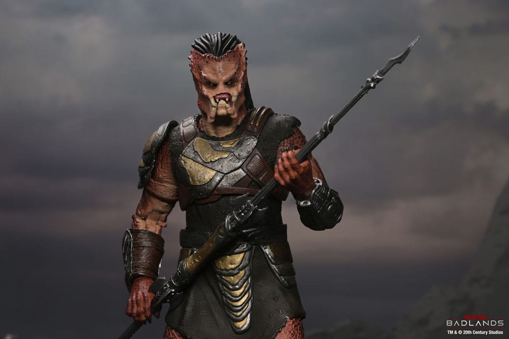 082026 - Predator: Badlands - Dek - Figurine Articulée Neca