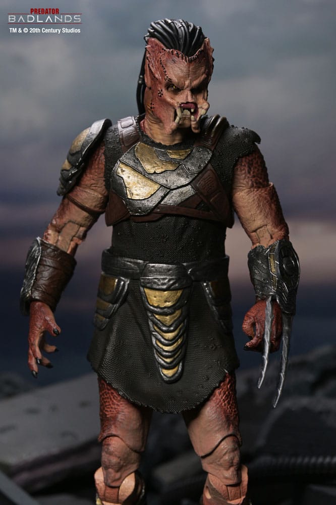 082026 - Predator: Badlands - Dek - Figurine Articulée Neca