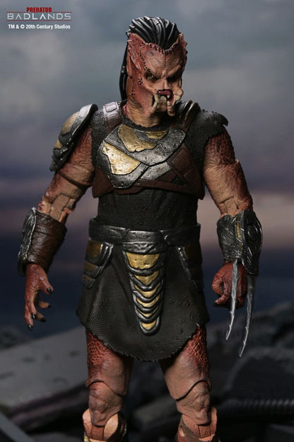 082026 - Predator: Badlands - Dek - Figurine Articulée Neca