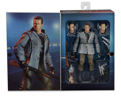 042026 - Terminator - T-800 (Tech Noir) - Figurine Articulée Neca
