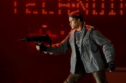 042026 - Terminator - T-800 (Tech Noir) - Figurine Articulée Neca