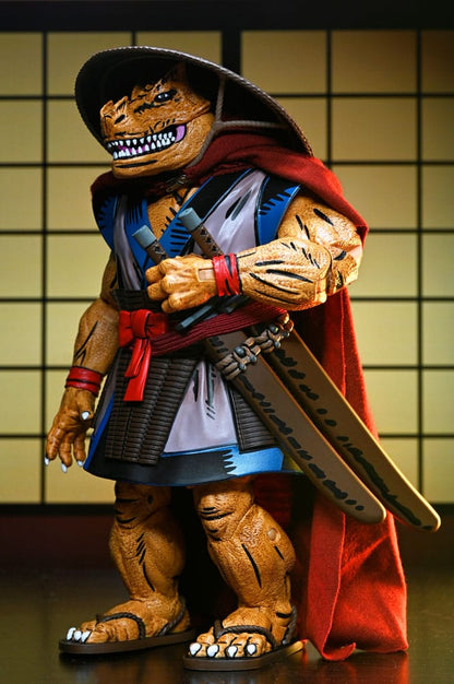 122025 - Tortues Ninja - Chote - Figurine Articulée Neca