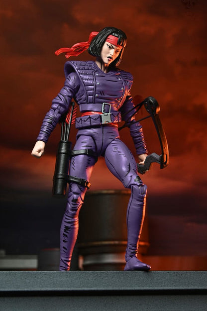 042026 - Tortues Ninja - Karai Mercenary - Figurine Articulée Neca