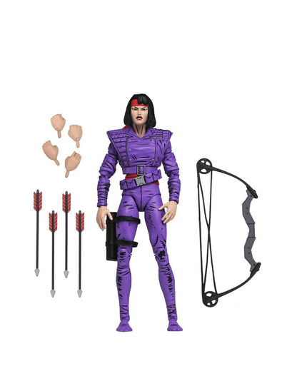 042026 - Tortues Ninja - Karai Mercenary - Figurine Articulée Neca