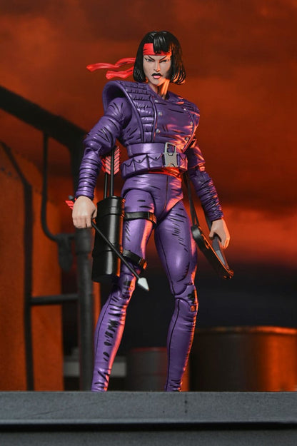 042026 - Tortues Ninja - Karai Mercenary - Figurine Articulée Neca